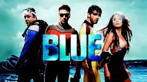 indian blue film|Blue (2009 film)